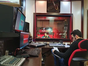 استودیو پادان