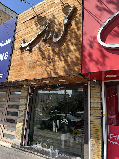 گل رز سفید