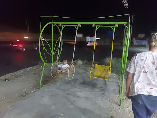 پارک بازی