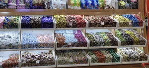آجیل خشکبار خوش منظر