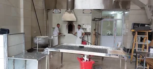 نانوایی سنگکی سنتی علی بابا 3