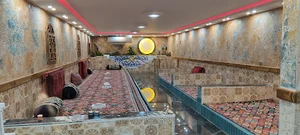 سفره خانه سنتی هخامنش