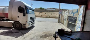 لوله کشی کامیون