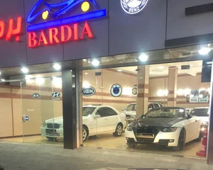 اتوگالری بردیا سمنان