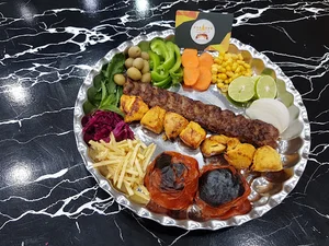 رستوران هفت ستاره