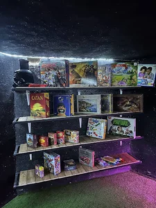 کافه گیم ماهور