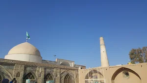مسجد جامع مهرپادین