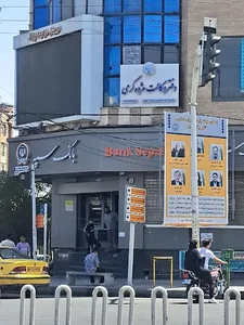 پیاده راه بلوار مصلی