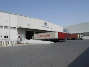 Al Barrak Logistics