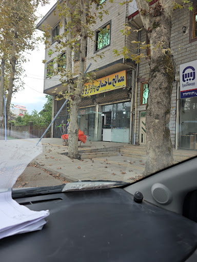 فروشگاه کالای ساختمانی و ابزار‌ گیلانی
