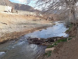 رودخانه شور