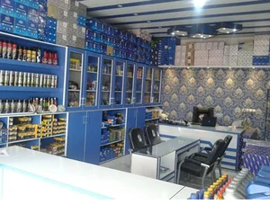 تعمیرگاه و فروشگاه قطعات خودرو گلی