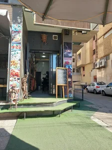 کافه فود آهن 5