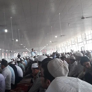 عیدگاه اهل سنت بندرترکمن