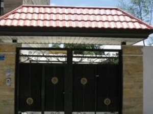 جوشکاری واجرای سقف سبک شجاع