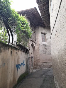 کافه رستوران سنتی سرای خان