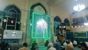 مسجد رسول اعظم (ص) 2