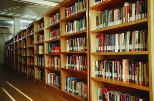 کتابخانه عمومی فرصت شیرازی