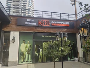 (韩式烤肉店) K-BBQ باربیکیو کره ای