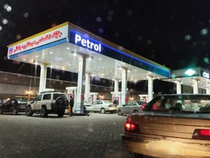 جايگاه اختصاصی دومنظوره رضایی (بنزین و CNG) 3