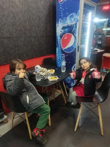 فست فود دولپی