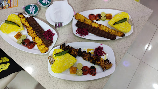 رستوران عقیله