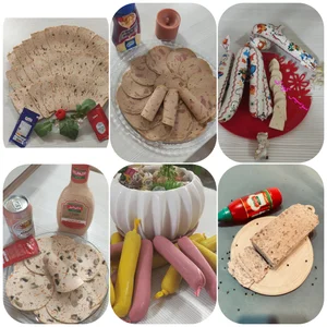 محصولات پروتئینی خانگی مزه چی 3