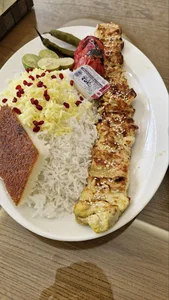 چلوکباب ناوَک