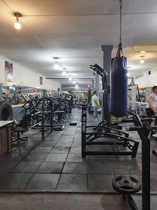 باشگاه بدنسازی خلیج فارس