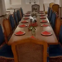 نانوایی تنوری کوچه چهار راه شهرداری