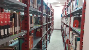 Shahid Motahari Lubrary