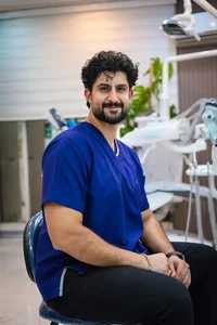 مطب دندانپزشکی دکتر امیر سلطان تویه