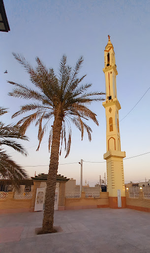 مسجد عثمان بن عفان(سید اسماعیل)