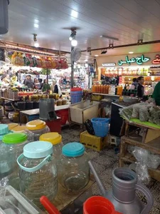 بازار روز سنتی امام 2