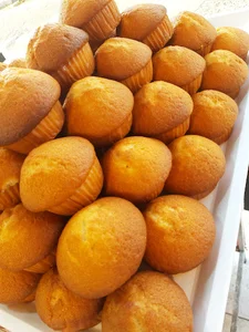 کلوچه پزی سامر