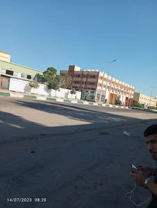 مجمع خدمات المنطقة الحرة جنوب بورسعيد