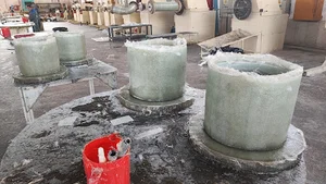 Farassan Manufacturing & Industrial Company - Yazd