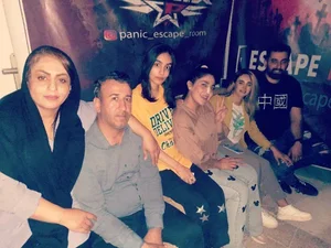 اتاق فرار سنندج 2