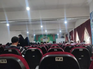 دانشکده علوم قرآنی مشهد 4