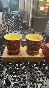 Ramozh Cafe & Pastry | کافه و پستری رامُژ