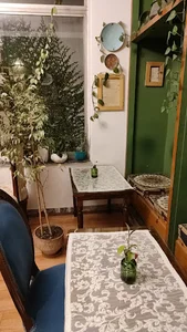 Plaque 6 House cafe کافه خانه پلاک ۶