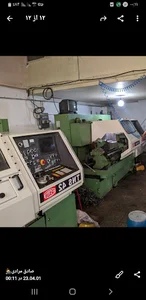 تراش cnc پارس صنعت