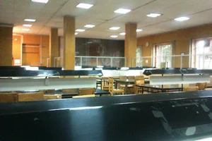 Library of the Faculty of Law & Political Science of Tehran Universty