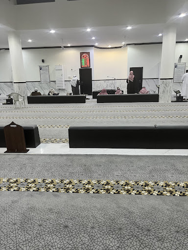 مسجد فاطمة العصيمي