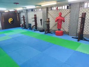 باشگاه کونگ فو سی فو قهرمانی