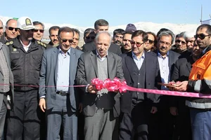 شاخص راه شهریار