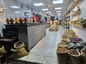 کافه عطاری سندروس