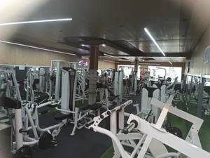 باشگاه بدنسازی داتیس 2