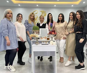 آرایشگاه شادن