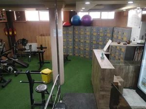 باشگاه بدنسازی کیان 2